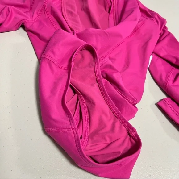 🆕 ATHLETA Sun Shield One Piece Rashguard - Picture 4 of 12